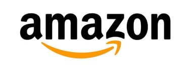 Amazon logo -- source Amazon AMZN