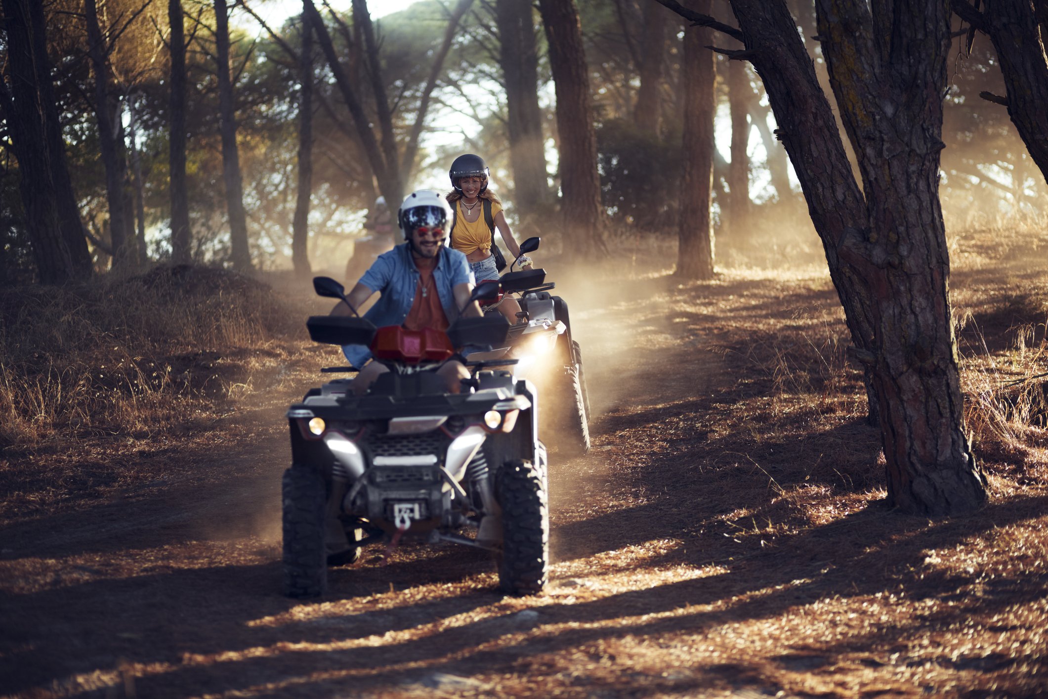 Four Wheelers