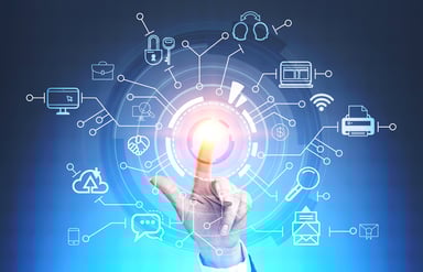 Internet of Things illustration