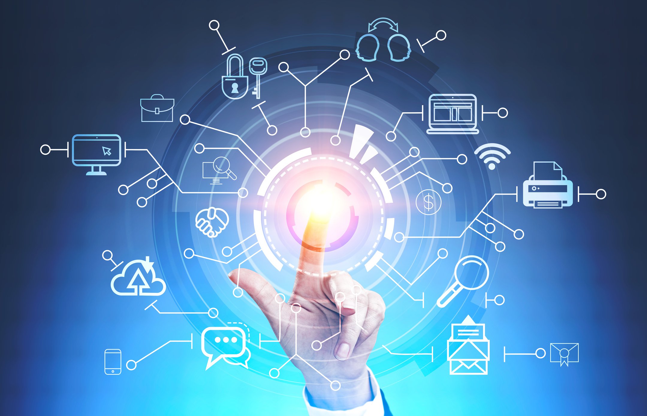 Internet of Things illustration