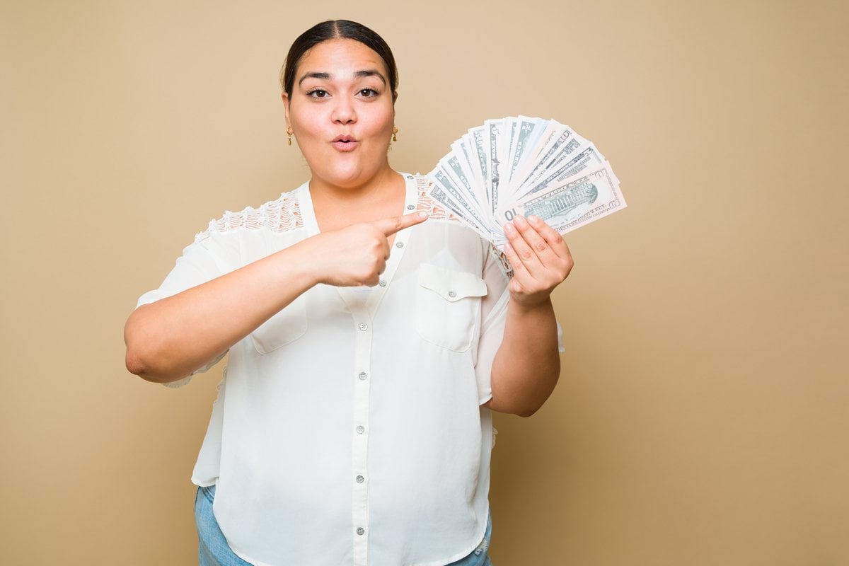 Disposable income
