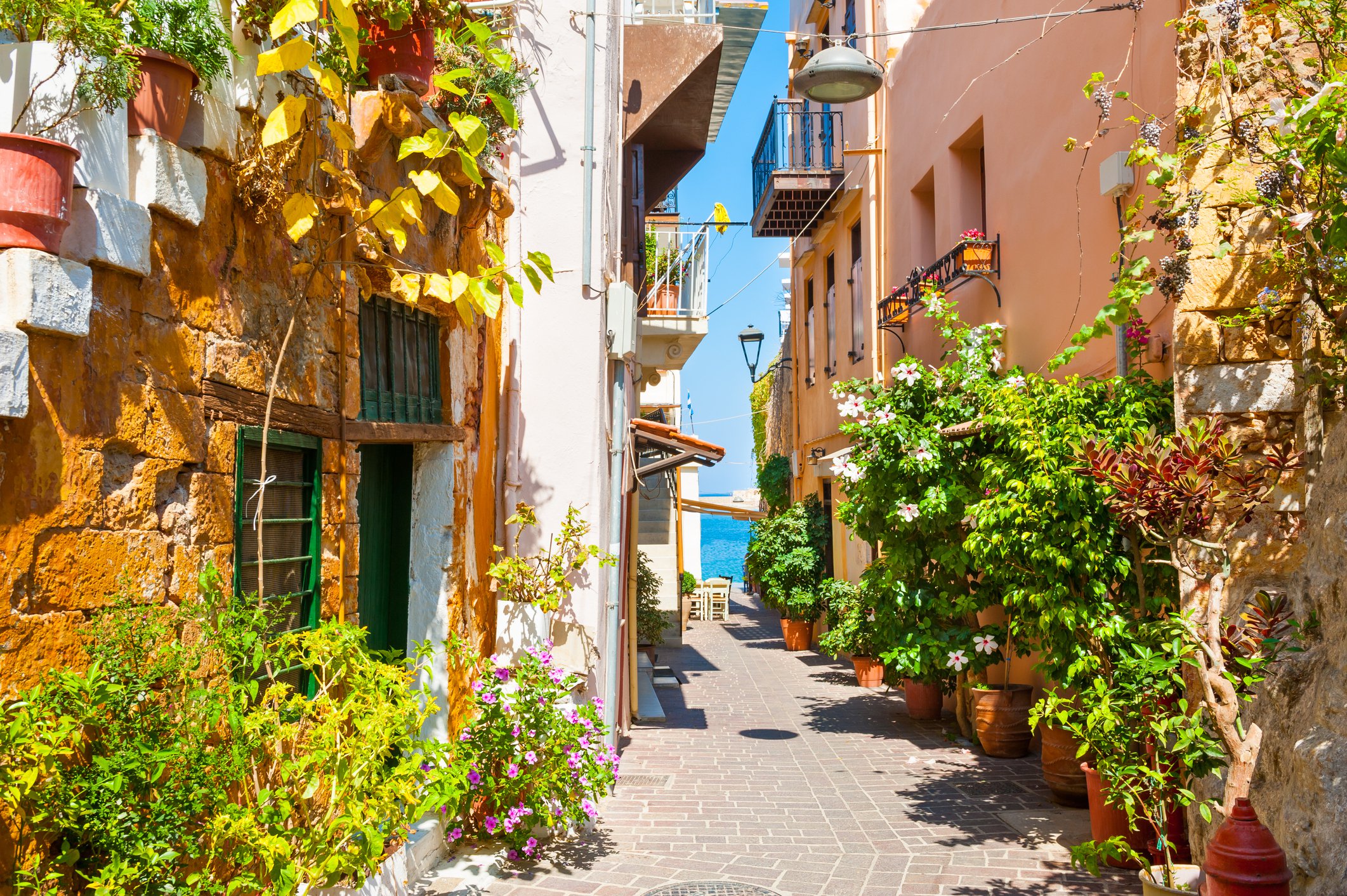 Chania, Crete, Greece