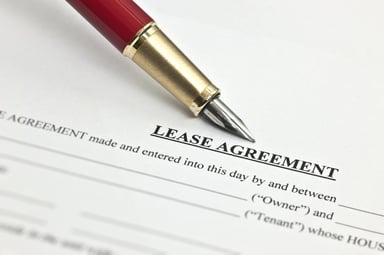 Lease agreement