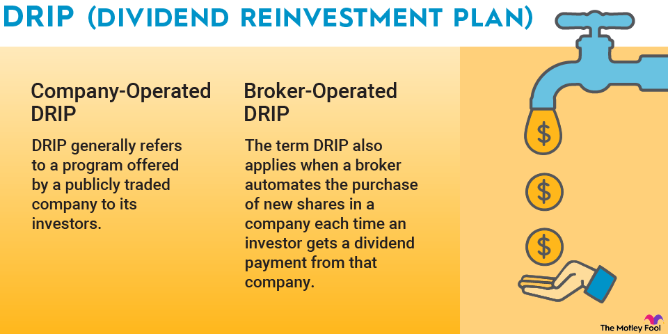dividend-reinvestment-plan-infographic