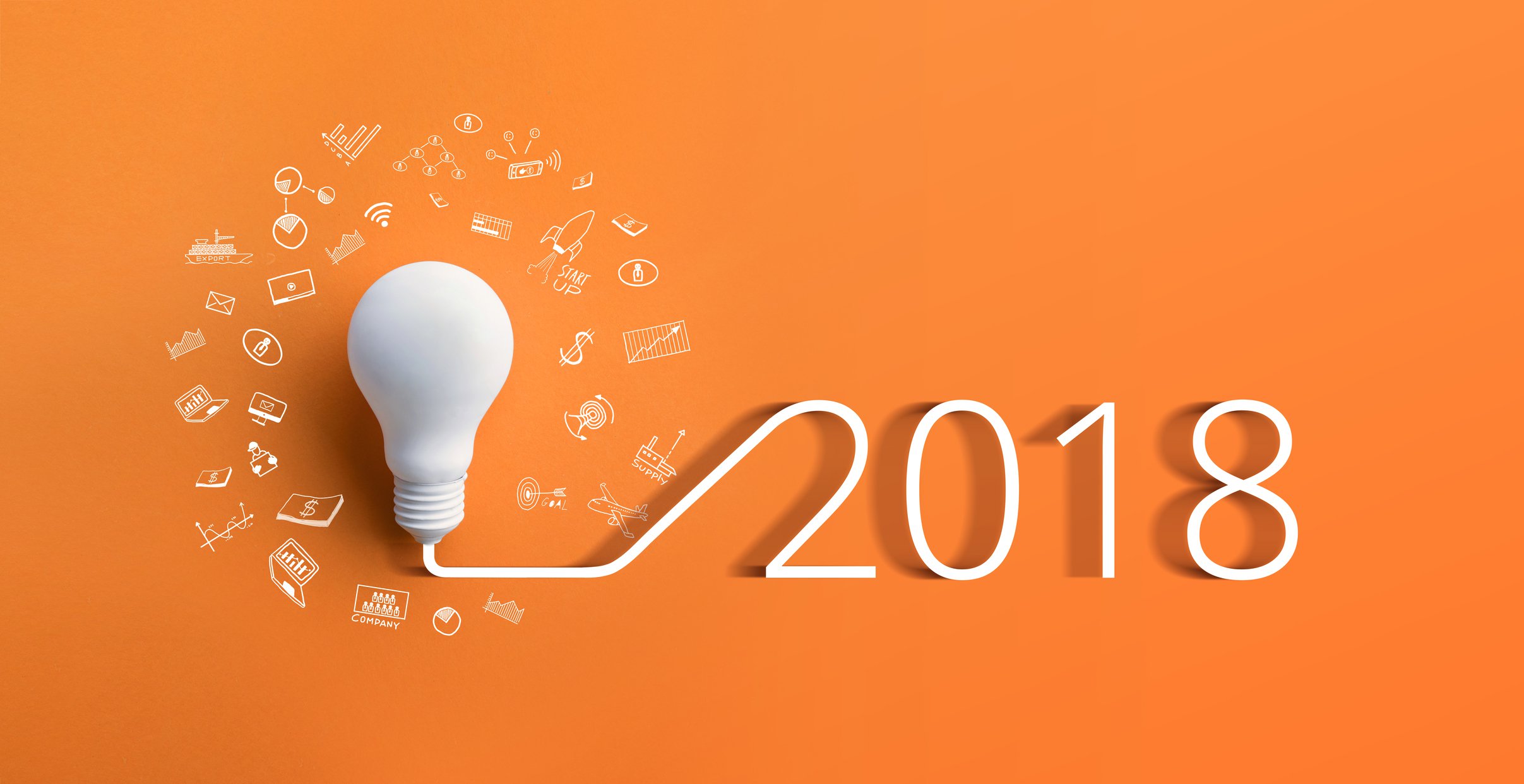 2018 technology