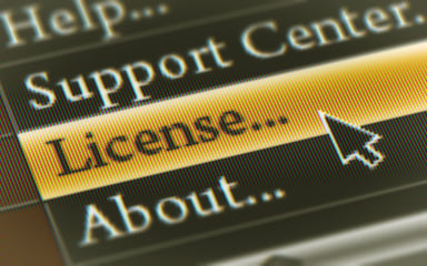 online license app