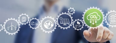 renewable energy icons