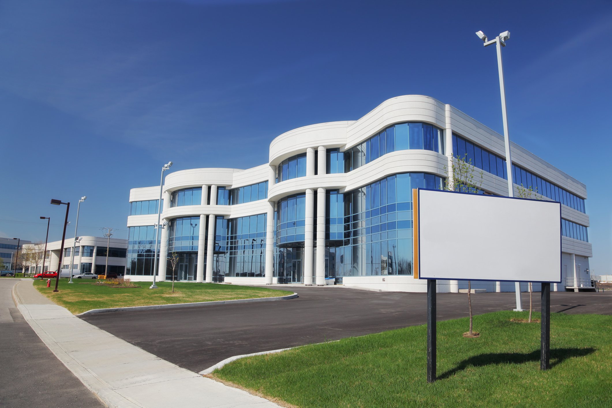 Office building