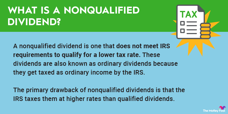 what-is-a-nonqualified-dividend-infographic