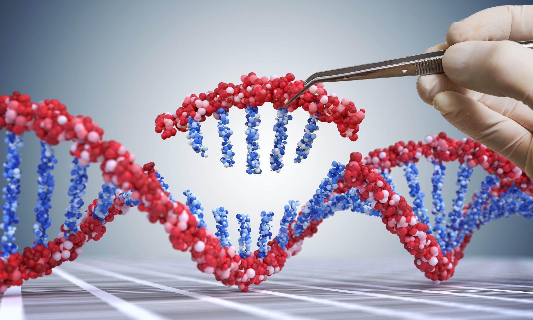 Gene-editing-illustration