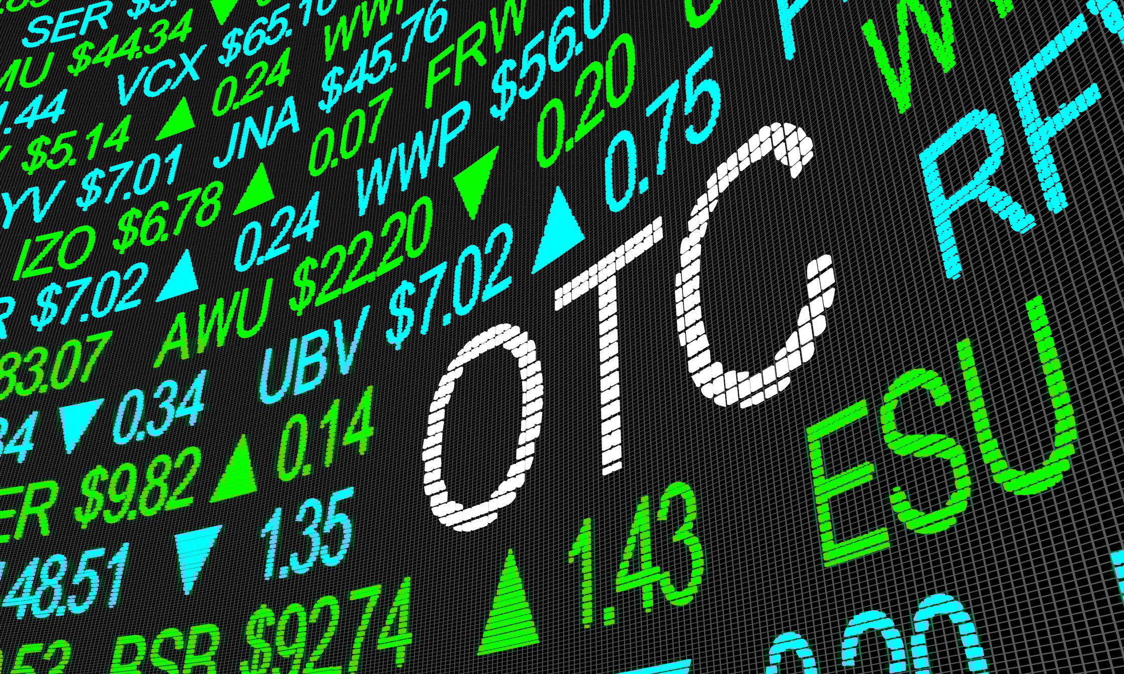 OTC markets