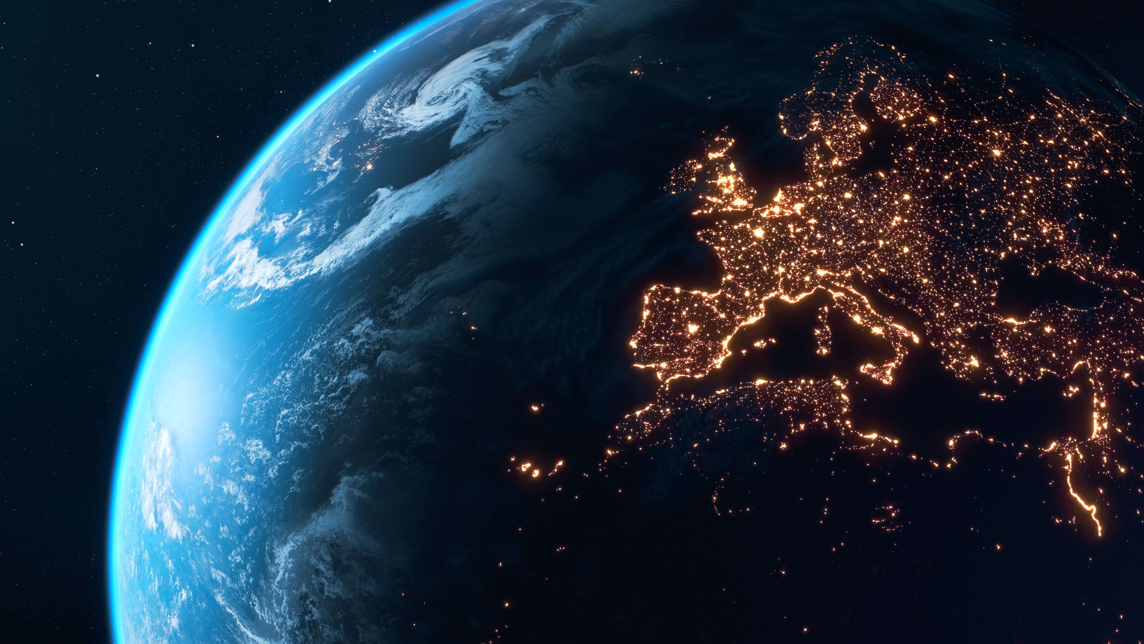 Earth Energy Electricity