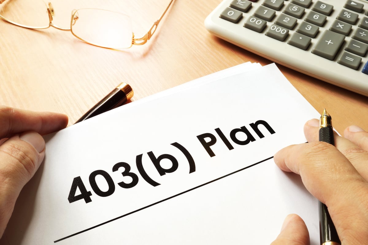 How 403(b) Loans Work | The Motley Fool