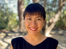 Jialu Streeter, Ph.D., Research Scholar at the Stanford Center on Longevity