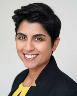 Professor Priya Parrish – Adjunct Assistant Professor of Strategy, University of Chicago Booth School of Business