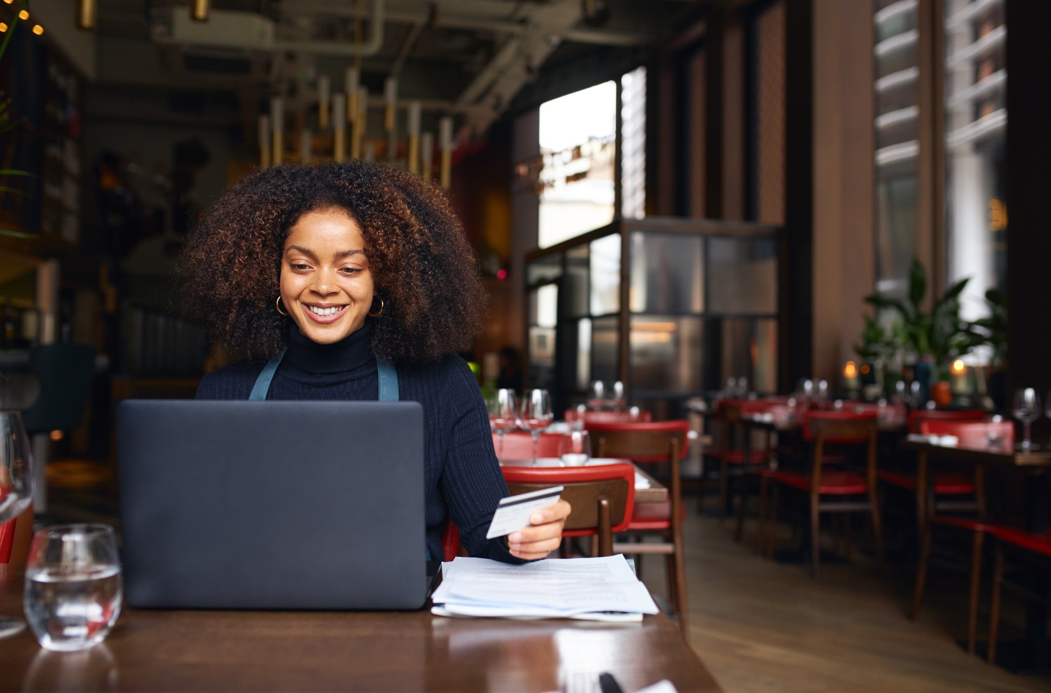 small business owner