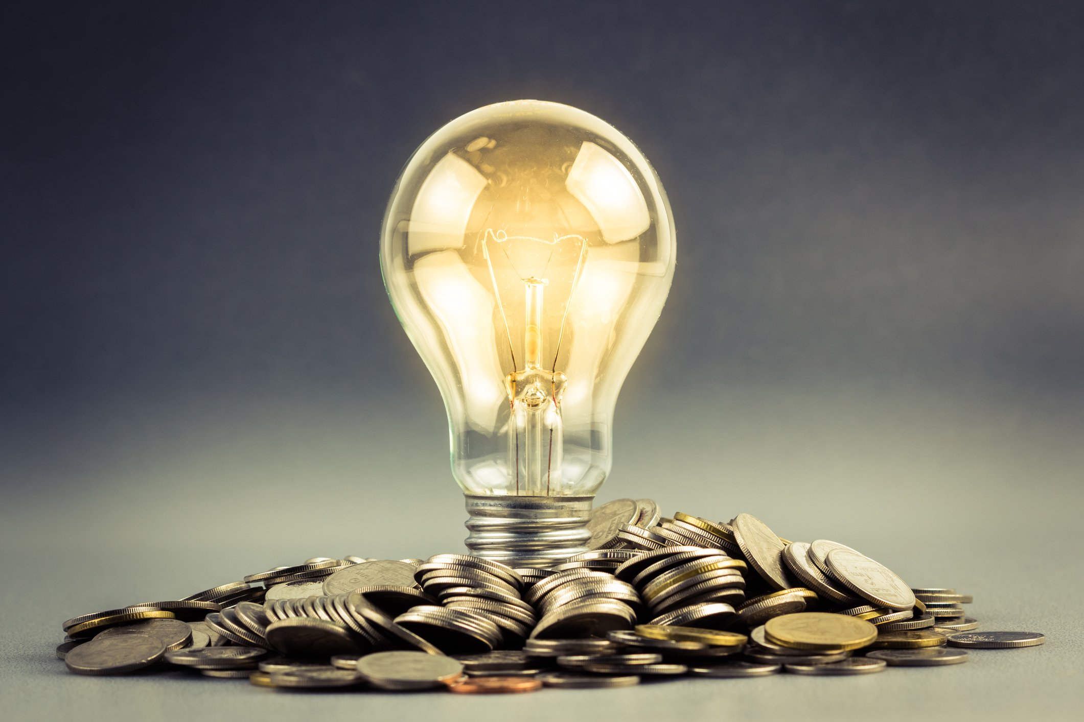 light bulb icon