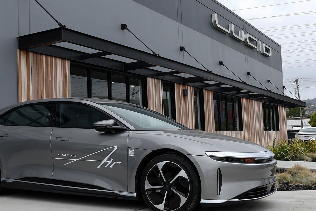 Lucid vs. Ferrari: Which Luxury Car Stock Can Superpower Your Profits 2026?