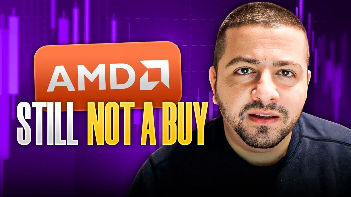 Should You Buy AMD Stock Before the Huge Investor Update?