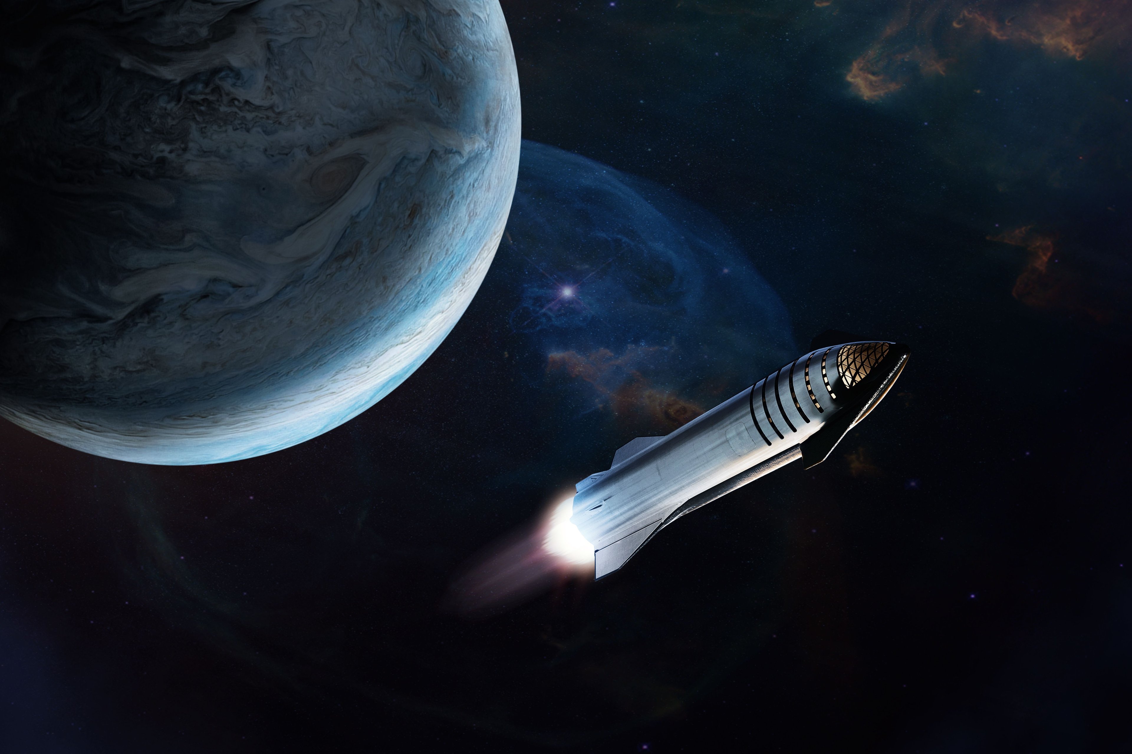 starship-style-rocket-firing-engines-beside-blue-planet_imagesource-getty.jpg