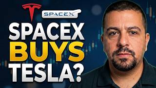 Great News for Tesla Stock Investors as a Merger with SpaceX is More Likely