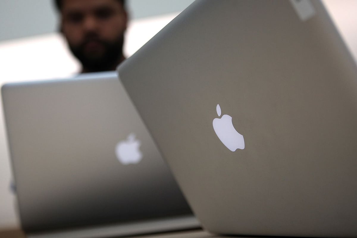 Apple unveils first touchscreen MacBook Pro at $2,899