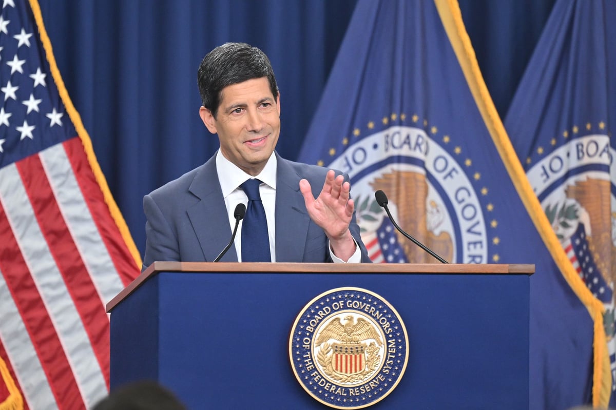 4 Words From Fed Chair Kevin Warsh Should Have Wall Street and Investors Quaking in Their Boots