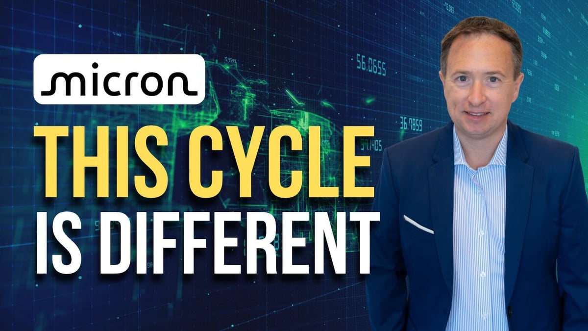 Can Micron Survive a 40% Drop in Memory Prices?
