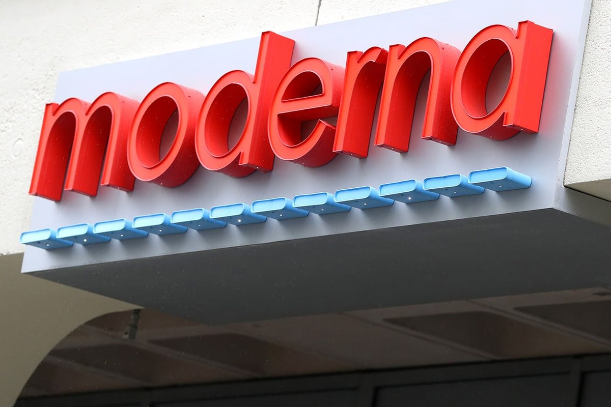Stock Market Today, Oct. 22: Moderna Stock Plummets 18% on Melanoma Vaccine Data Leak Reports