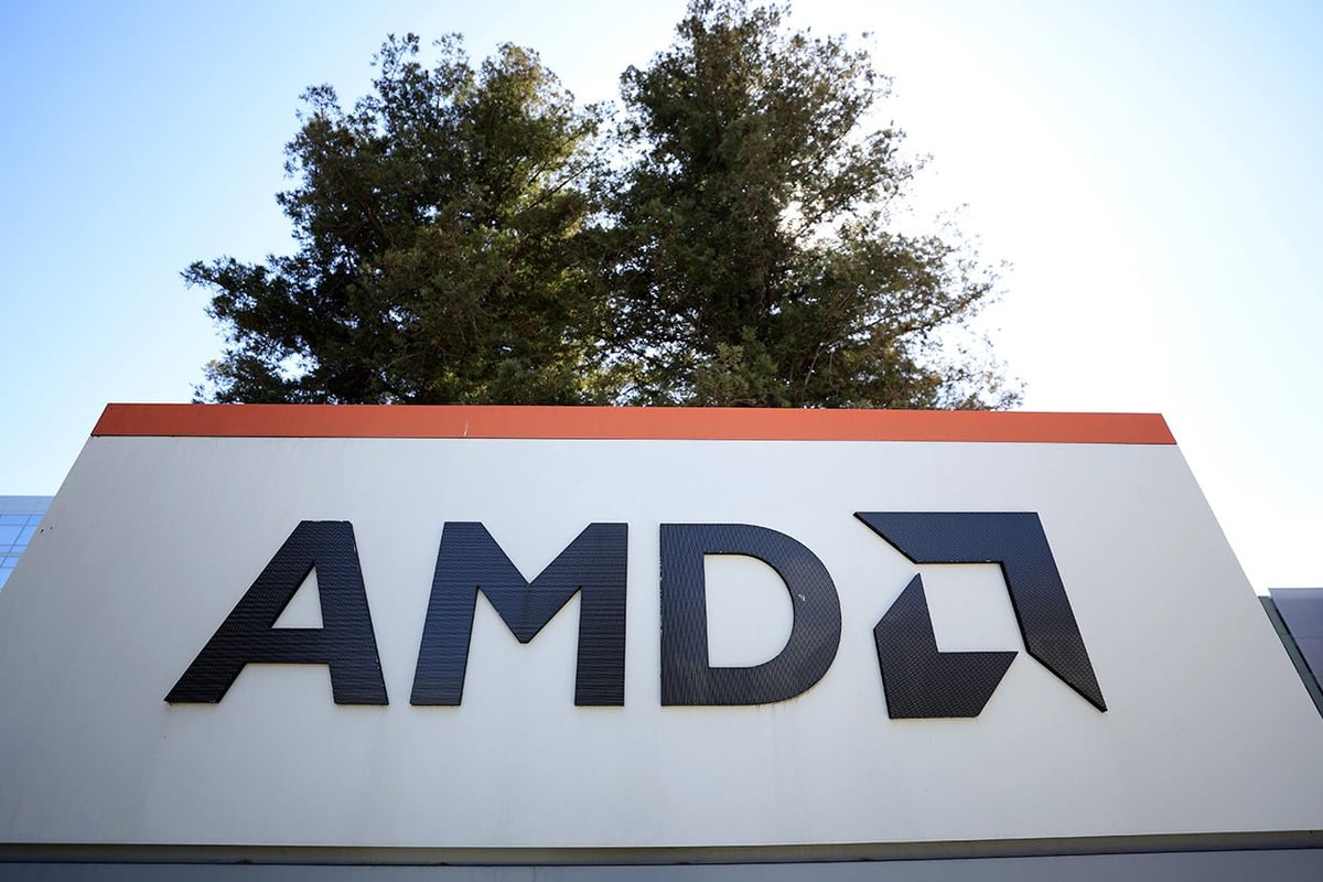 Why AMD Stock Fell on Thursday