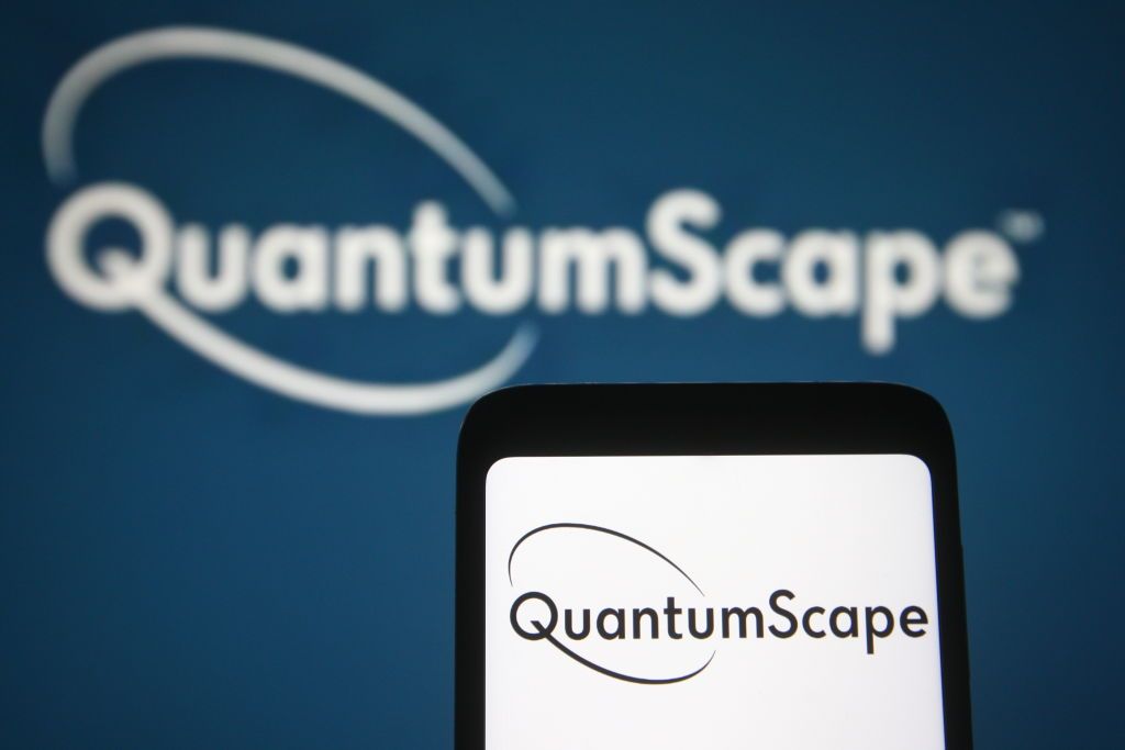 Why QuantumScape Stock Soared as Much as 13.3% Today
