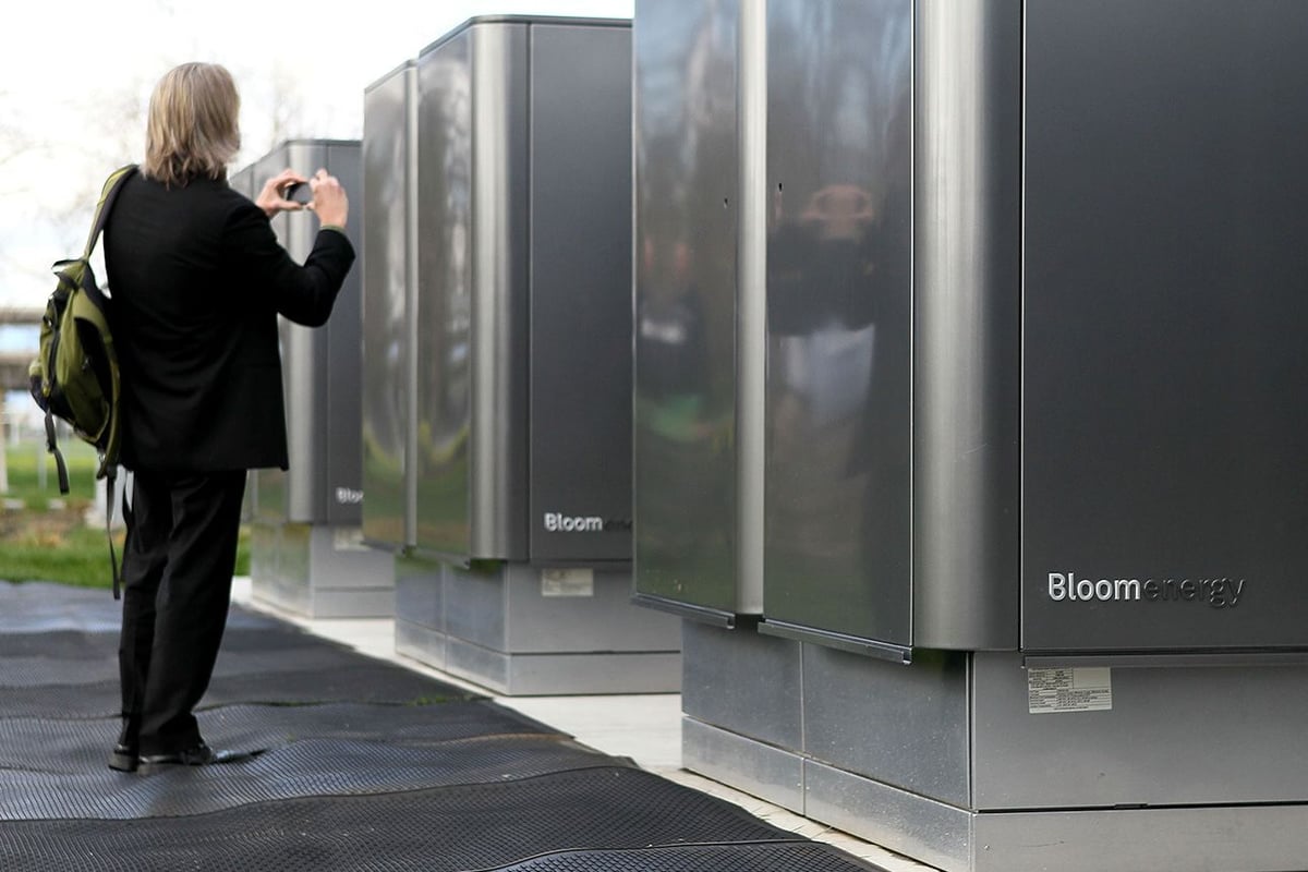 Stock Market Today, Oct. 23: Bloom Energy Falls on Cash Flow Concerns Despite Record Q3 Revenue
