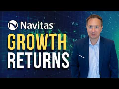 Could Nvidia's New 800-Volt Shift Spark a Navitas Stock Turnaround?