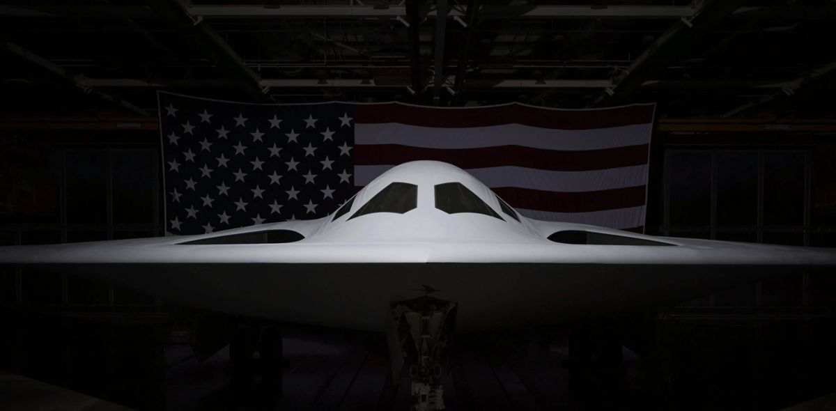 Why Northrop Grumman Stock Rallied Today