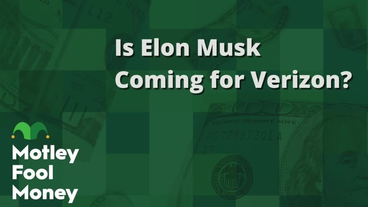 Is Elon Musk Coming for Verizon?