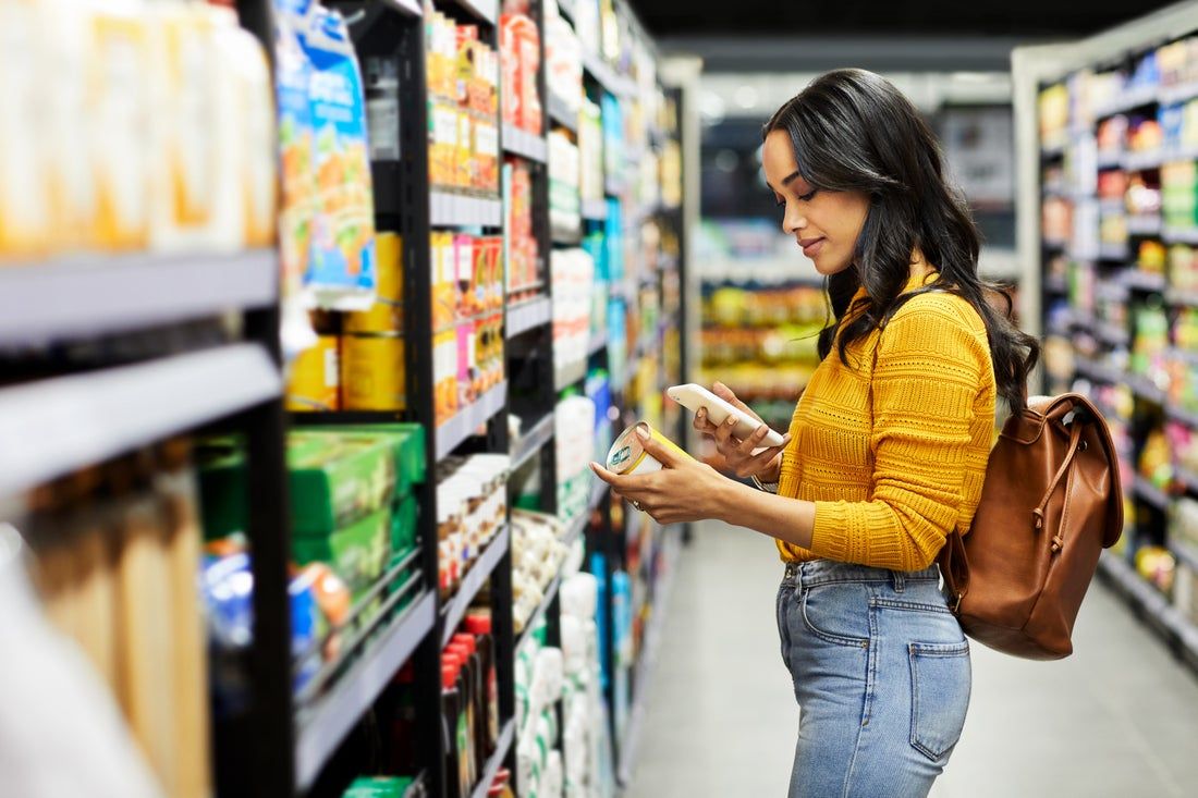 Person looking at an item in a store Getty Images..jpg