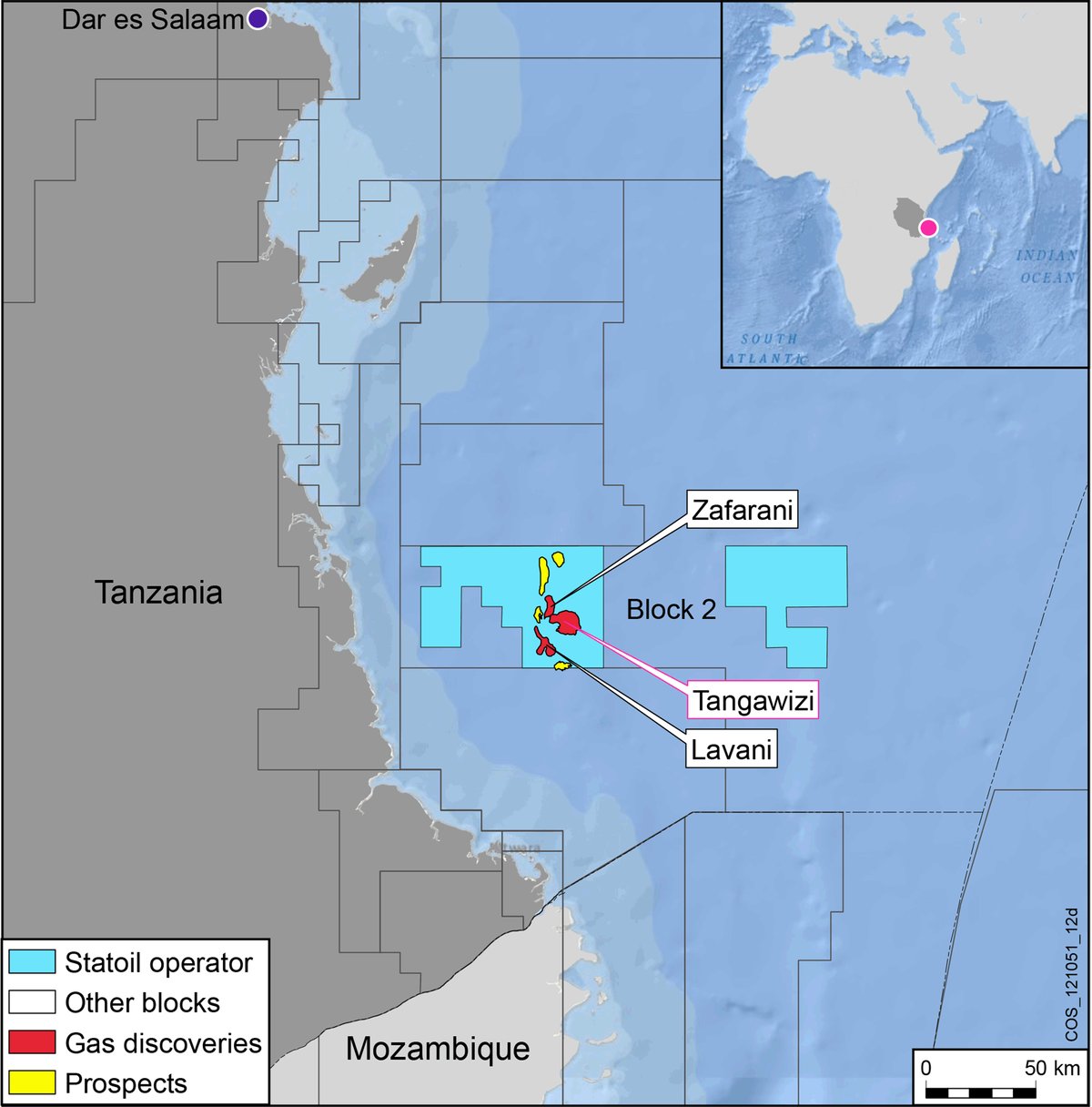 Statoil Is Best Oil Discoverer Of 2013 The Motley Fool