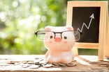 piggybankglassessaving