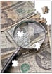 dollars jigsaw puzzle images money flickr