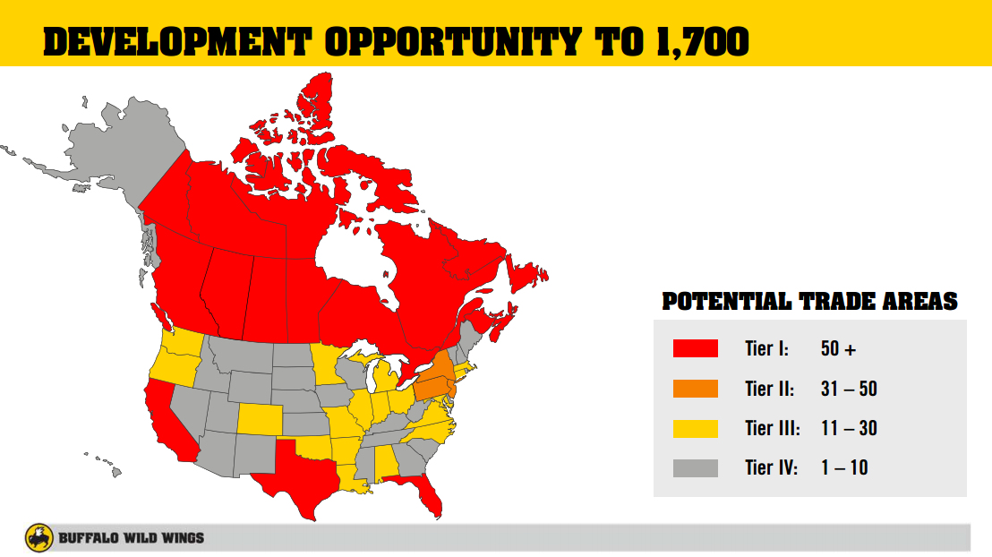 Buffalo Wild Wings Locations Map With Rapid Growth, Buffalo Wild Wings Is Likely Coming To A Location Near You | The Motley Fool Buffalo Wild Wings Locations Map With Rapid Growth, Buffalo Wild Wings Is Likely Coming To A Location Near You | The Motley Fool