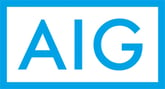 AIG logo company website