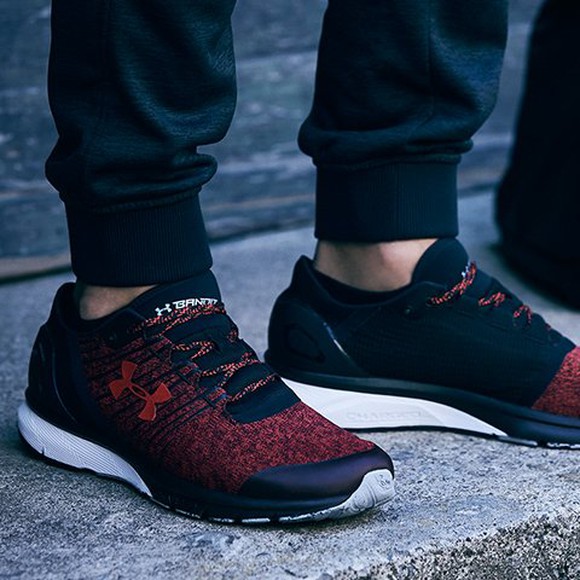 Under Armour's Bandit 2 running shoes, which the company says are gaining a lot of traction in China.