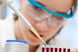 Lab Research Pipette Blood Sample Biotech Getty