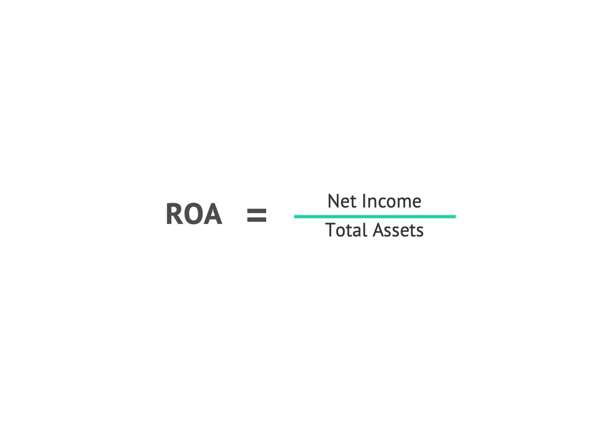 How To Calculate Return On Assets Roa The Motley Fool