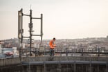GETTY - Telecom Worker