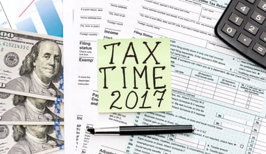 Tax Time 2017 -- GettyImages-641154202