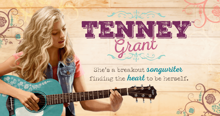 Characters issued by American Girl today are likely to be contemporary, like the newest character Tenney Grant.