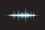 sound waves voice recognition speech