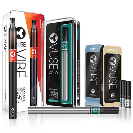 Reynolds-American's Vuse electronic cigarettes