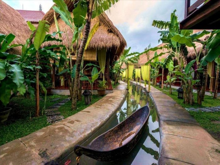 Mansion Resort & Spa in Bali